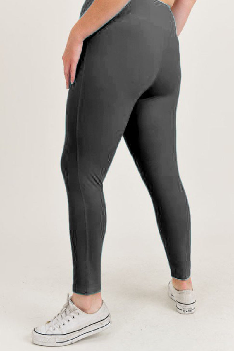 Thermal High Waist Leggings