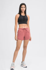 Shorts With Pockets - Waist Shorts | Nidsta