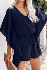 Born To Fly Kimono Romper