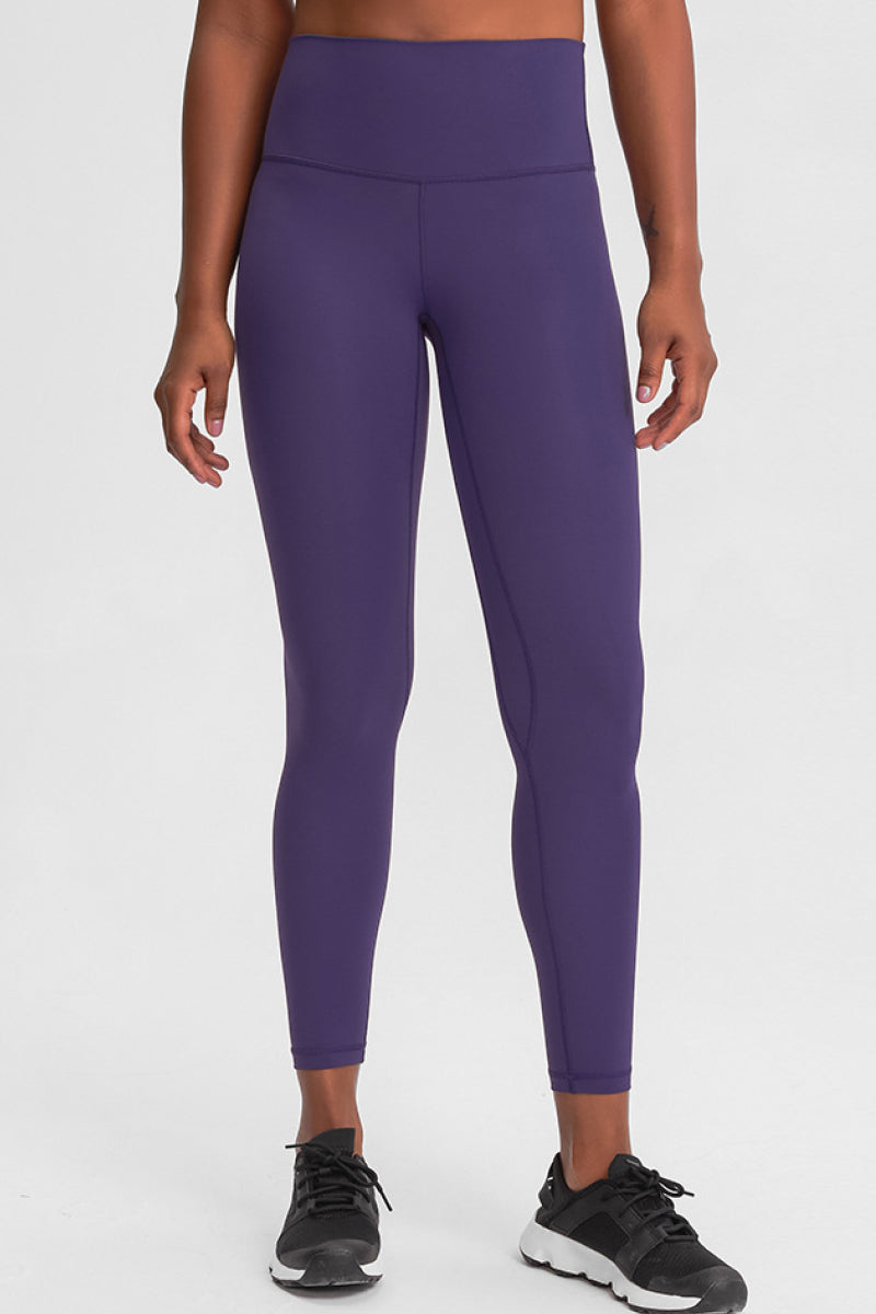 Best Leggings For Women - Active Basic Leggings - Leggings | Nidsta