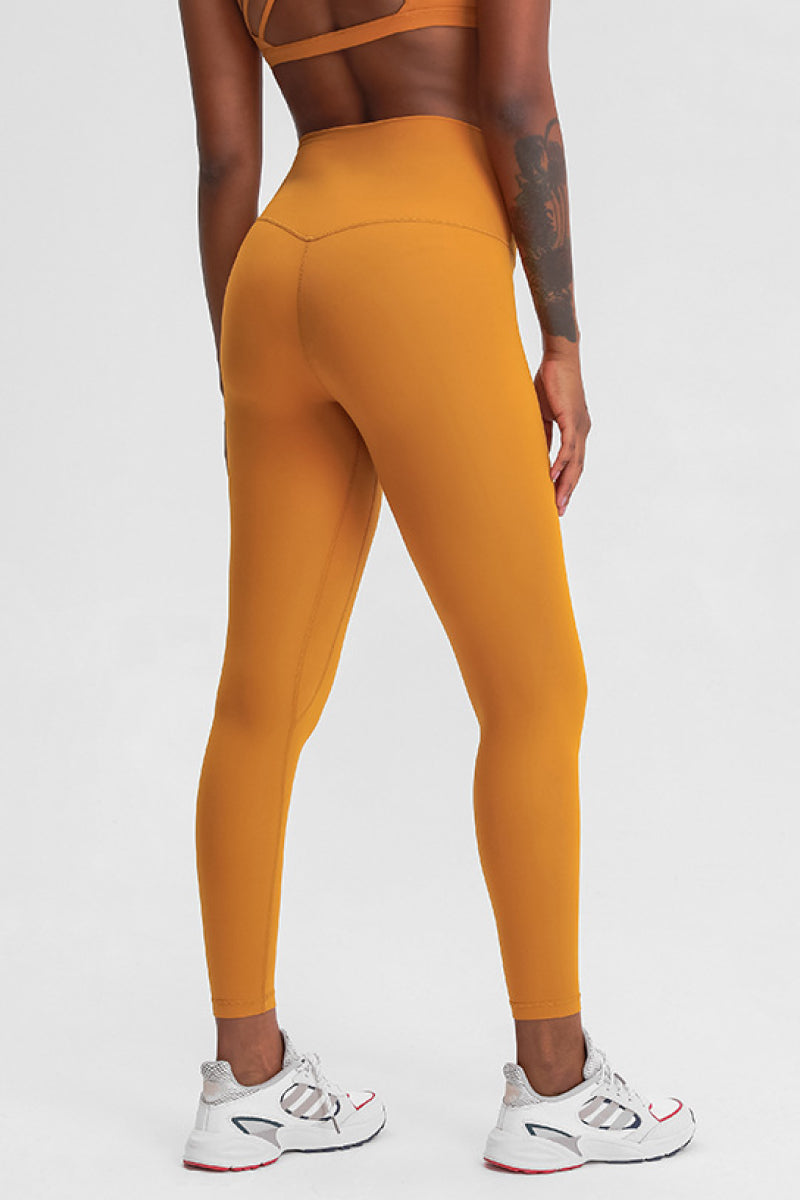 Best Leggings For Women - Active Basic Leggings - Leggings | Nidsta