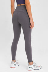 Card Back Pocket Active Leggings