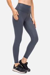 High Rise Fitness Leggings