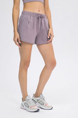 Shorts With Pockets - Waist Shorts | Nidsta