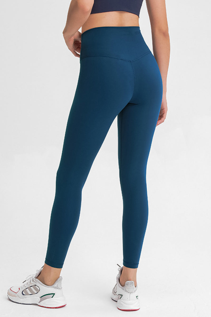 Best Leggings For Women - Active Basic Leggings - Leggings | Nidsta