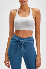 Double X Sports Bra - Trending Colors