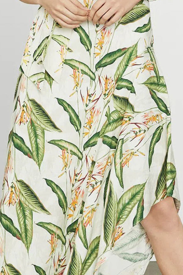 Bird Of Paradise Skirt （Skirt Only）