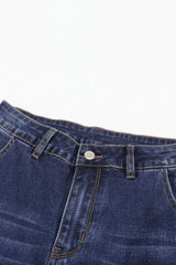 High Rise Wide Leg Jeans