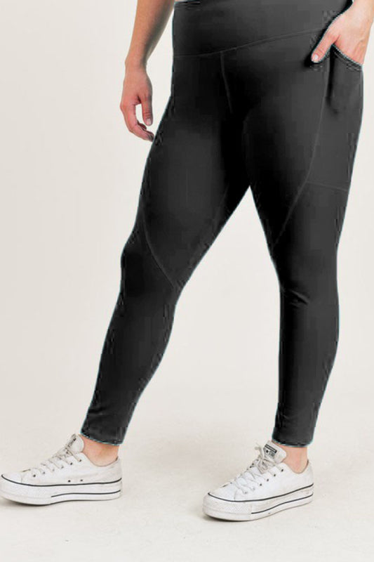 Thermal High Waist Leggings
